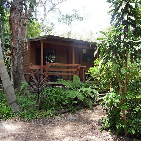 Samurai Beach Bungalows One Mile ภายนอก รูปภาพ
