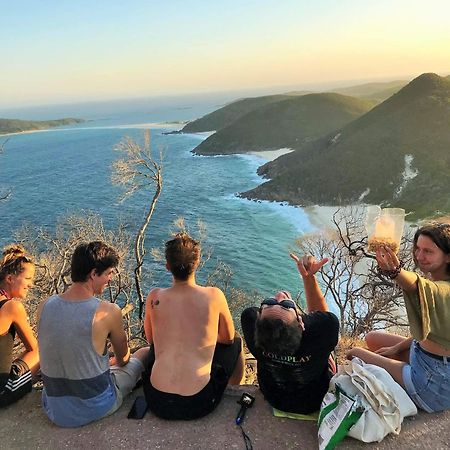 Samurai Beach Bungalows One Mile ภายนอก รูปภาพ