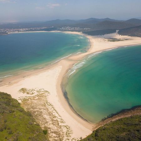 Samurai Beach Bungalows One Mile ภายนอก รูปภาพ