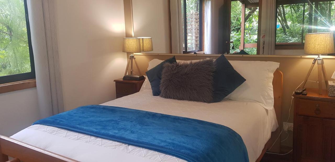 Samurai Beach Bungalows One Mile ภายนอก รูปภาพ