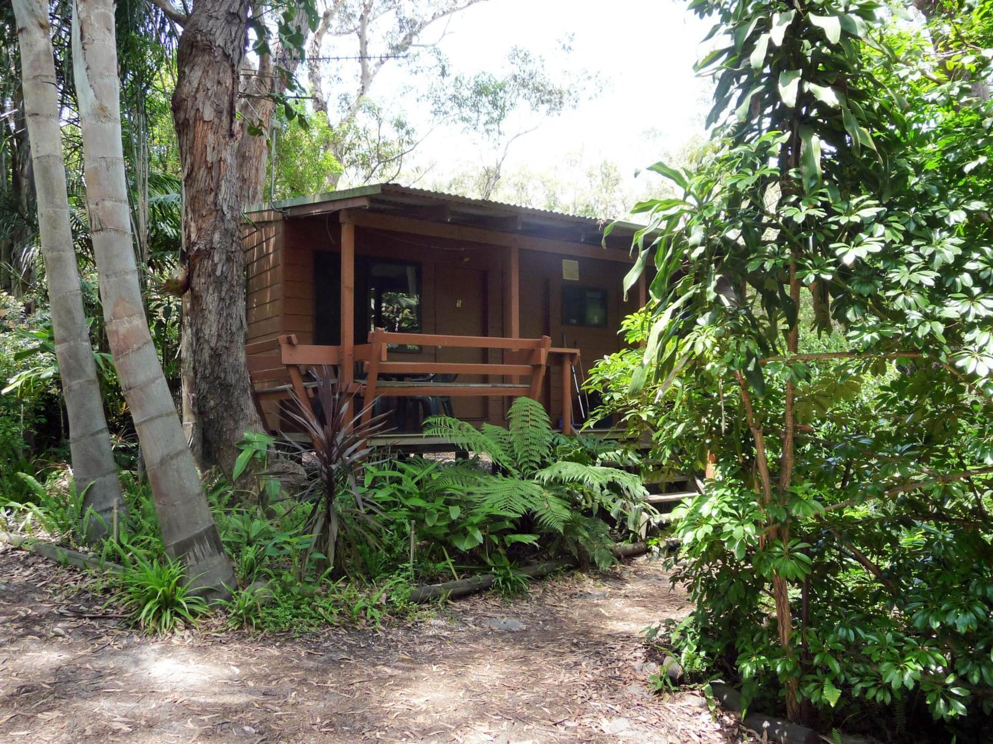 Samurai Beach Bungalows One Mile ภายนอก รูปภาพ