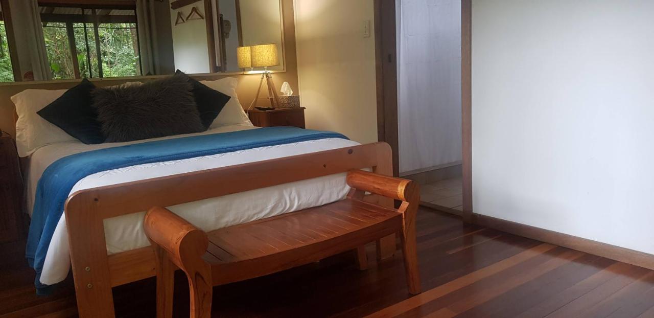 Samurai Beach Bungalows One Mile ภายนอก รูปภาพ