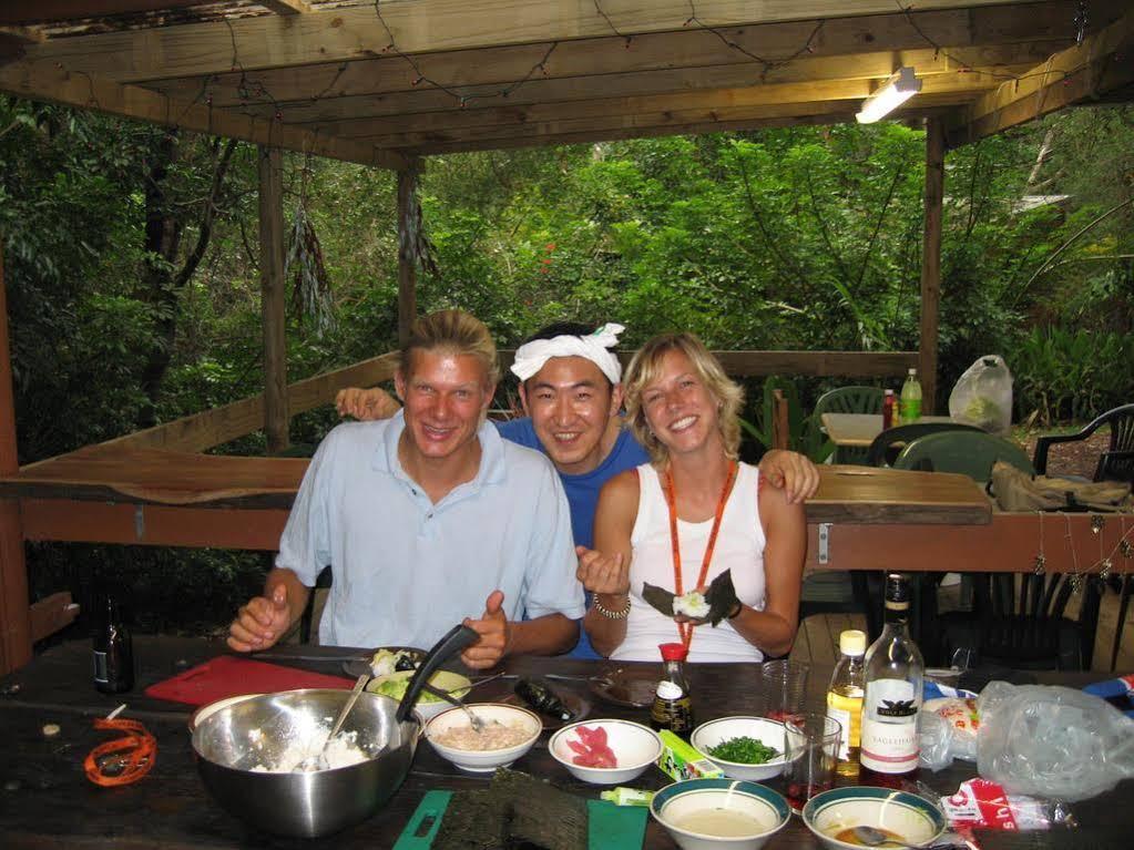 Samurai Beach Bungalows One Mile ภายนอก รูปภาพ