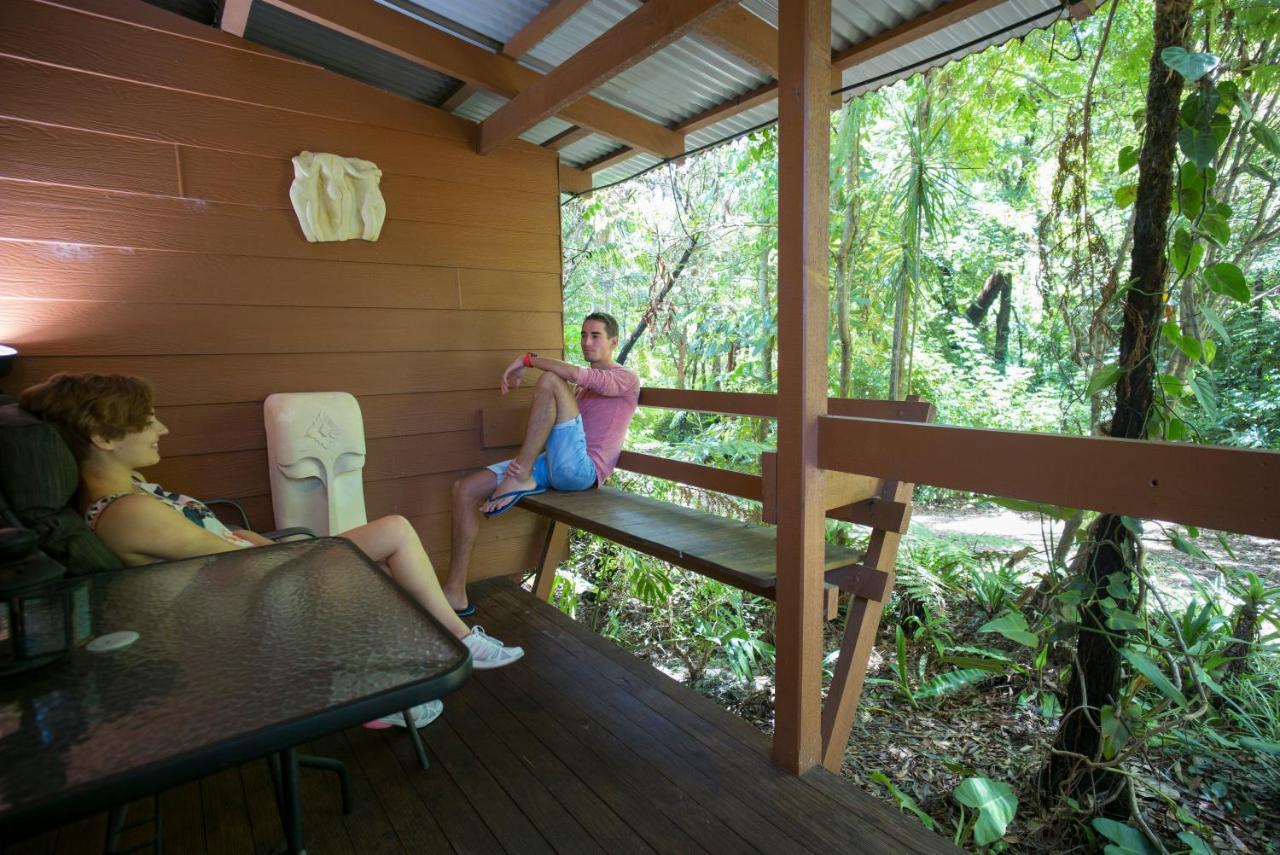 Samurai Beach Bungalows One Mile ภายนอก รูปภาพ