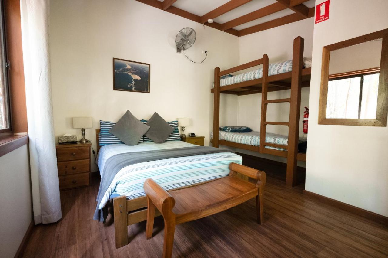 Samurai Beach Bungalows One Mile ภายนอก รูปภาพ